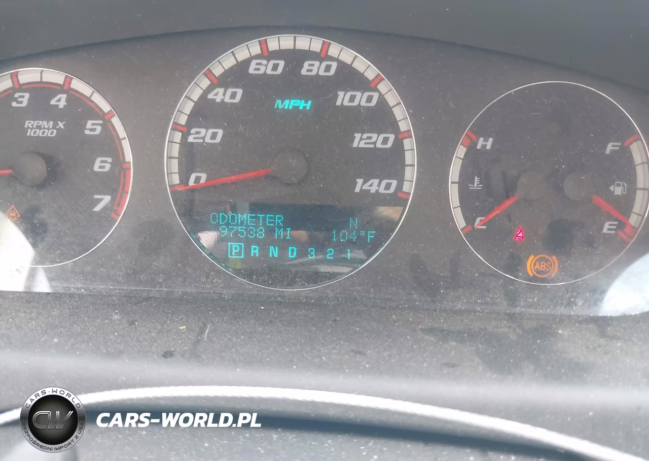 2008 Chevrolet Impala Ss VIN:2G1WD58C381220378 - 7