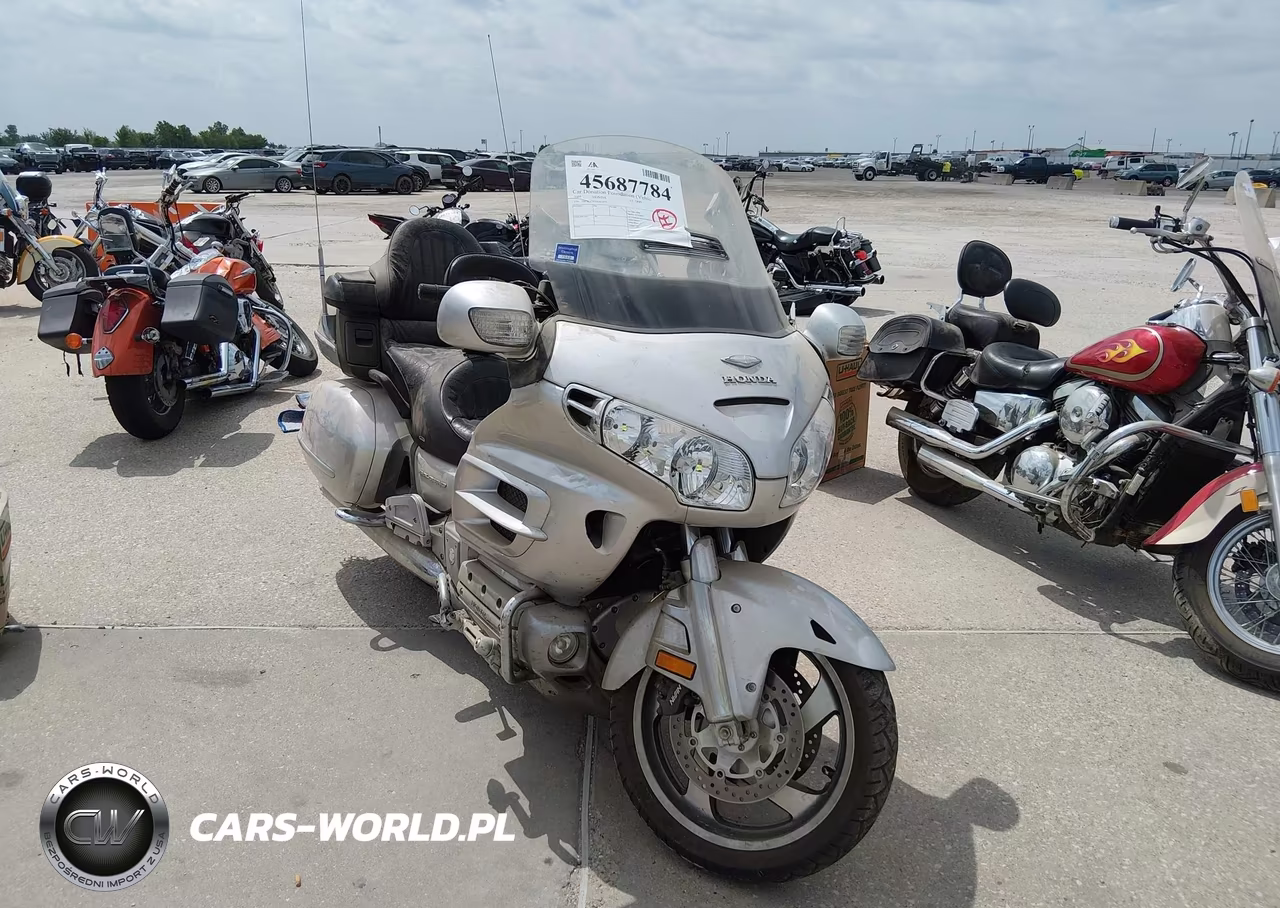 2005 Honda Gl1800