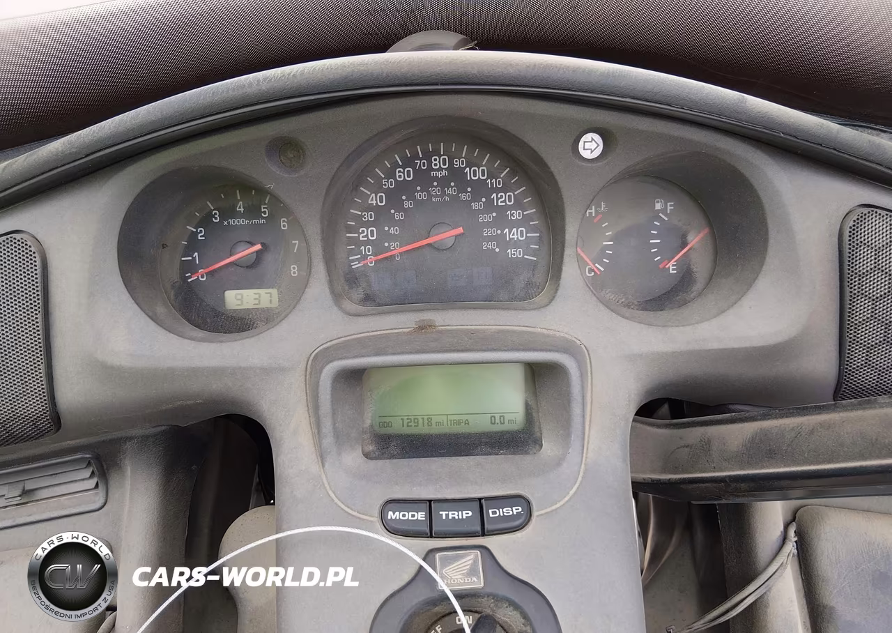 2005 Honda Gl1800 VIN:1HFSC47015A413145 - 7