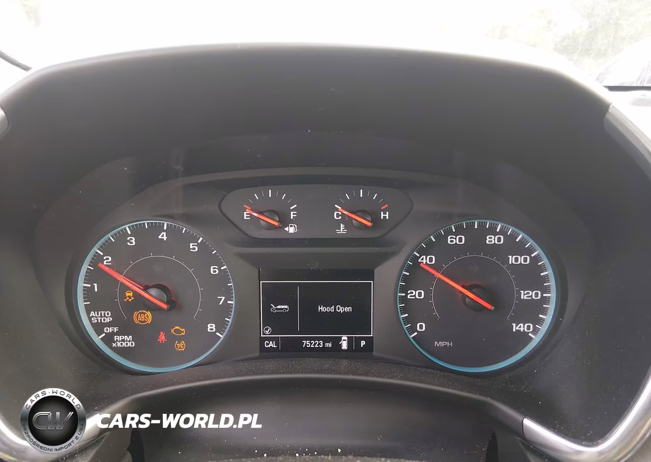 2018 Chevrolet Equinox Ls VIN:2GNAXHEV6J6272488 - 7