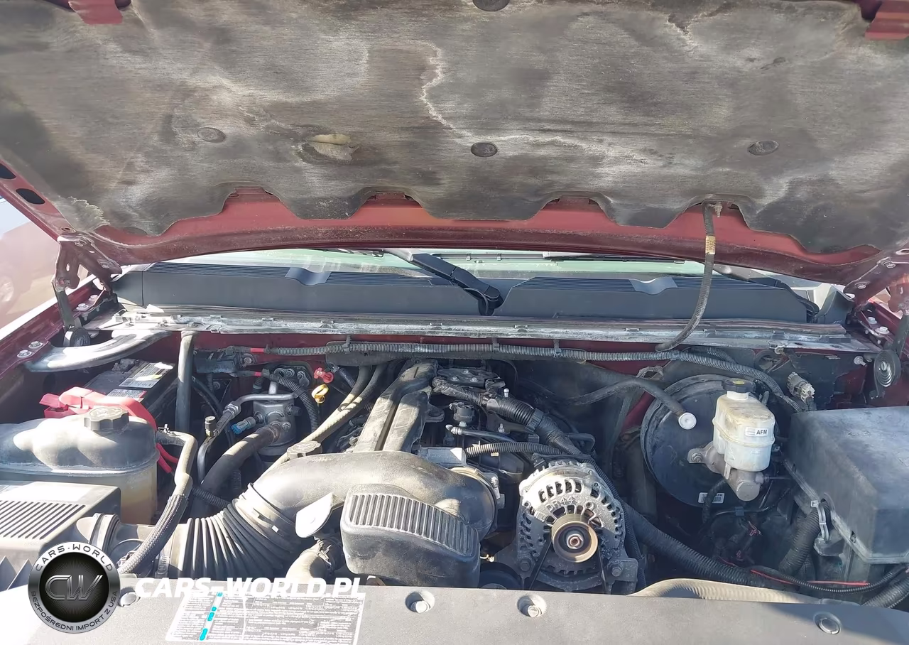 2008 Chevrolet Silverado 1500 Ltz VIN:2GCEK133581248904 - 10