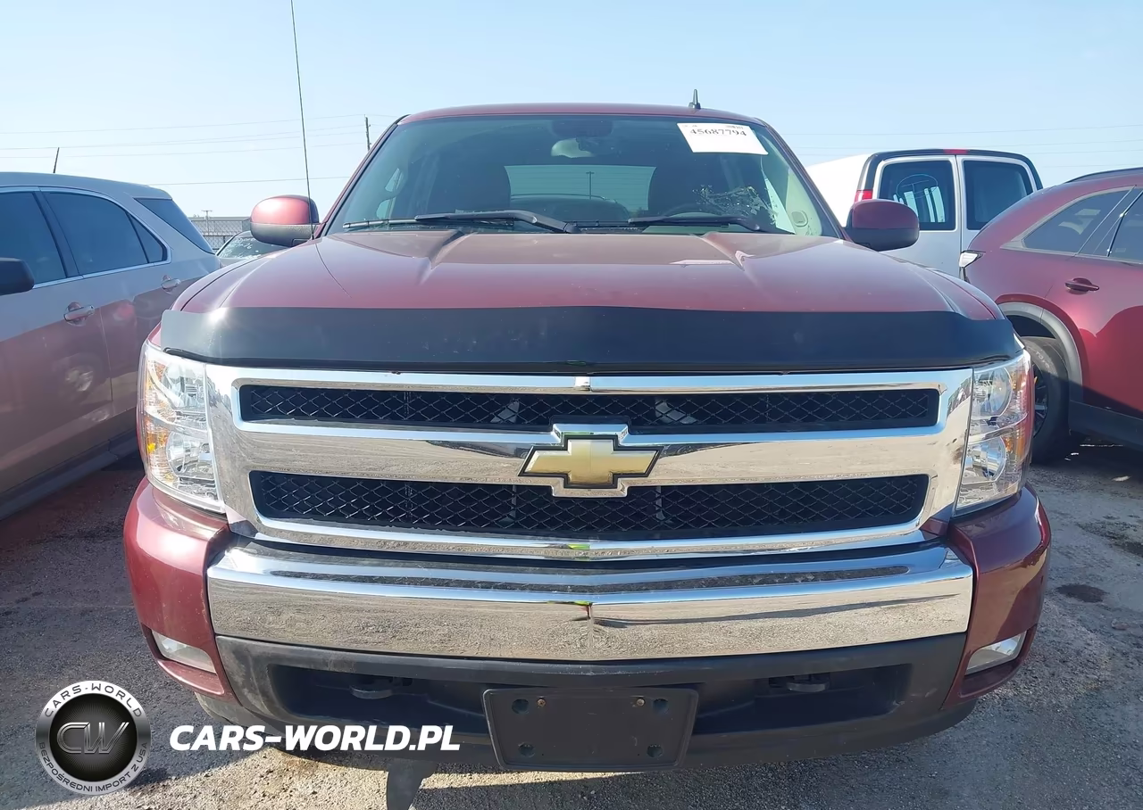 2008 Chevrolet Silverado 1500 Ltz VIN:2GCEK133581248904 - 12