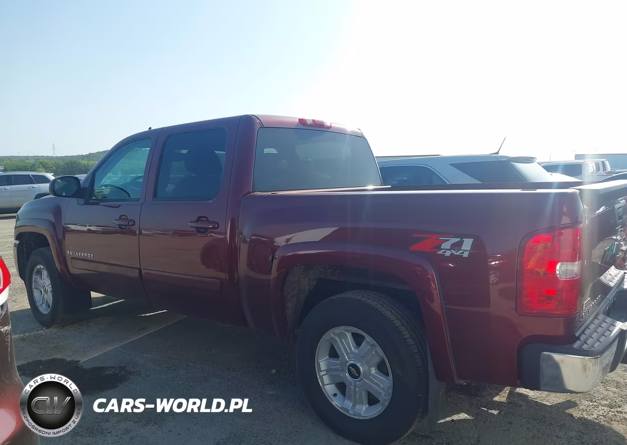 2008 Chevrolet Silverado 1500 Ltz VIN:2GCEK133581248904 - 14