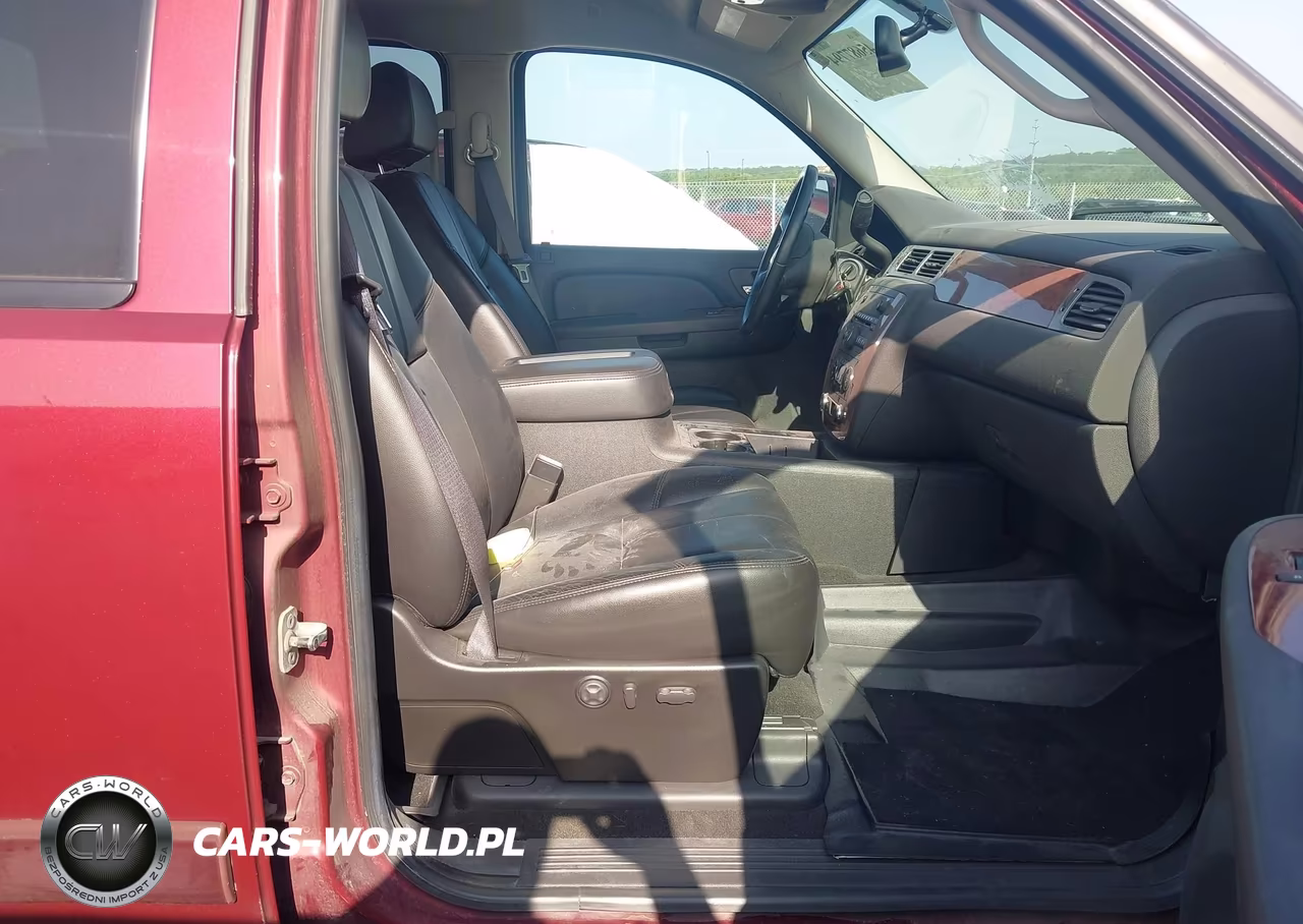 2008 Chevrolet Silverado 1500 Ltz VIN:2GCEK133581248904 - 5