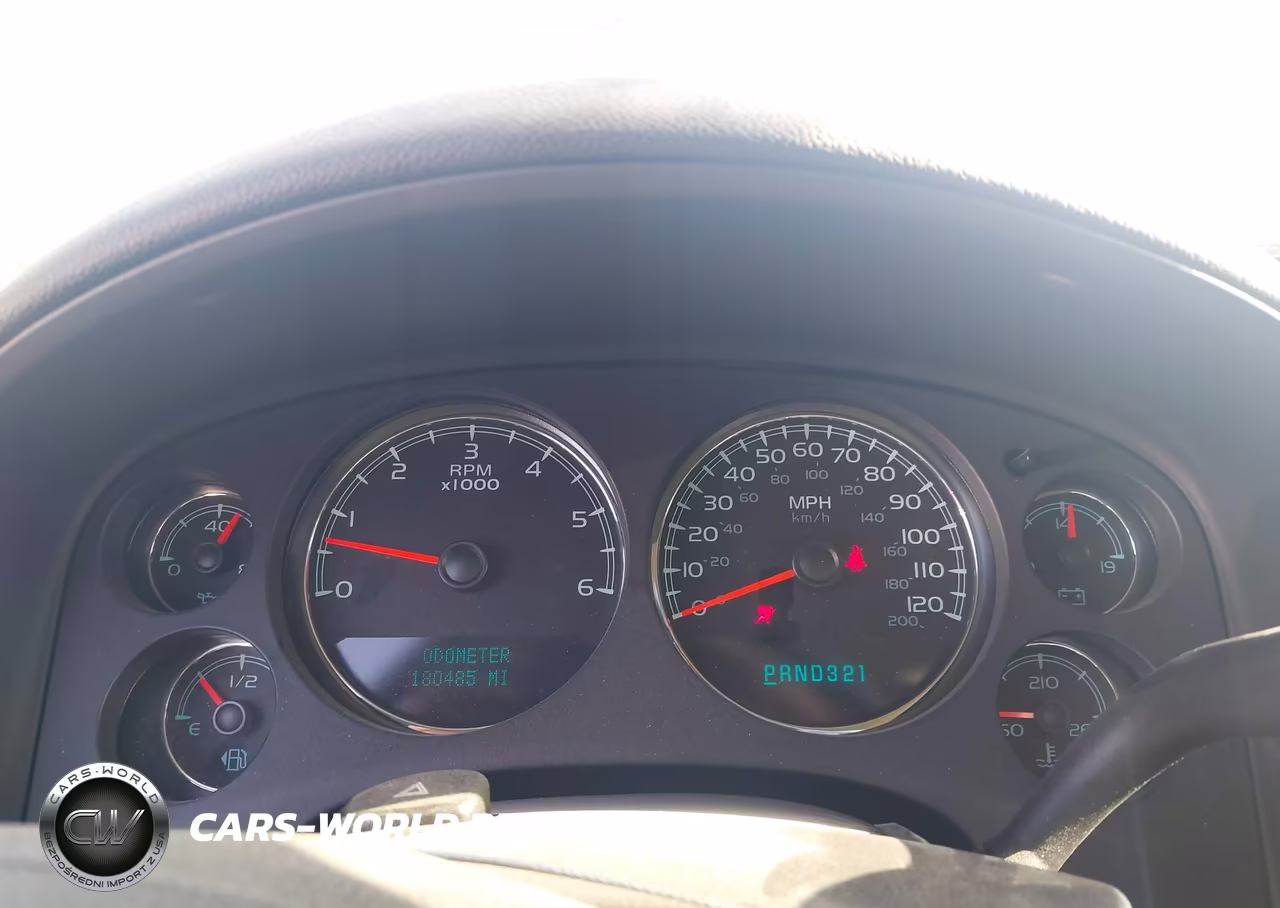 2008 Chevrolet Silverado 1500 Ltz VIN:2GCEK133581248904 - 7