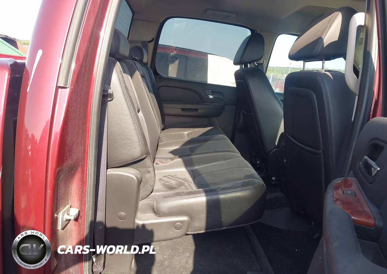 2008 Chevrolet Silverado 1500 Ltz VIN:2GCEK133581248904 - 8