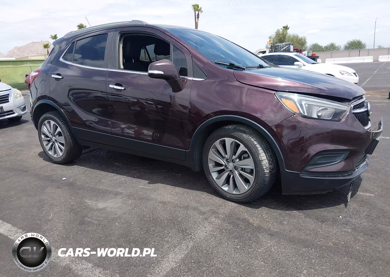 2017 Buick Encore Preferred – zdjęcie 1 z 15