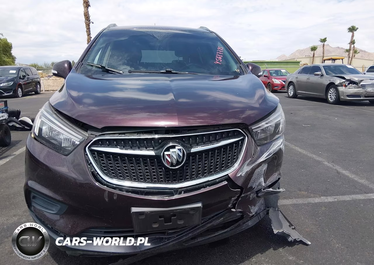 2017 Buick Encore Preferred VIN:KL4CJASB1HB100164 - 11