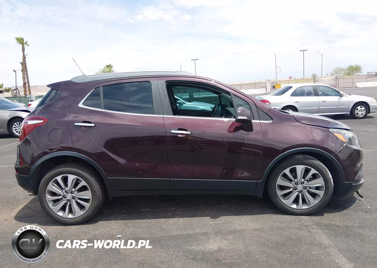 2017 Buick Encore Preferred VIN:KL4CJASB1HB100164 - 12