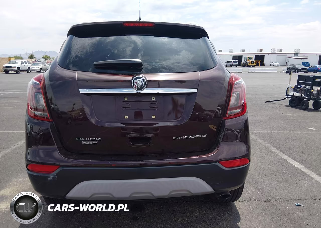 2017 Buick Encore Preferred VIN:KL4CJASB1HB100164 - 15