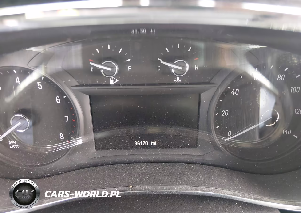 2017 Buick Encore Preferred VIN:KL4CJASB1HB100164 - 7