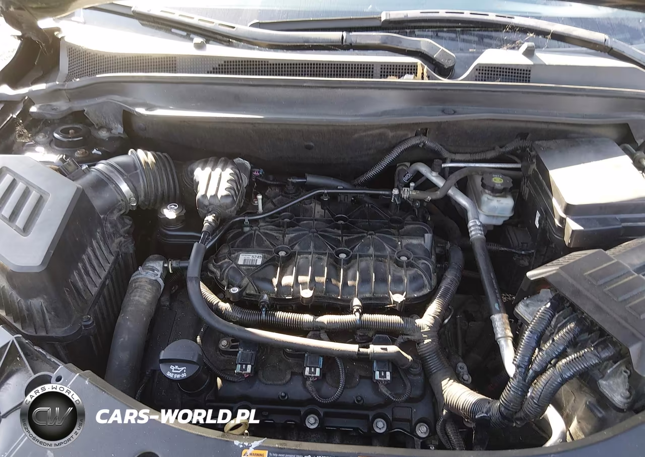 2011 Chevrolet Equinox Ltz VIN:2CNFLFE53B6297764 - 10