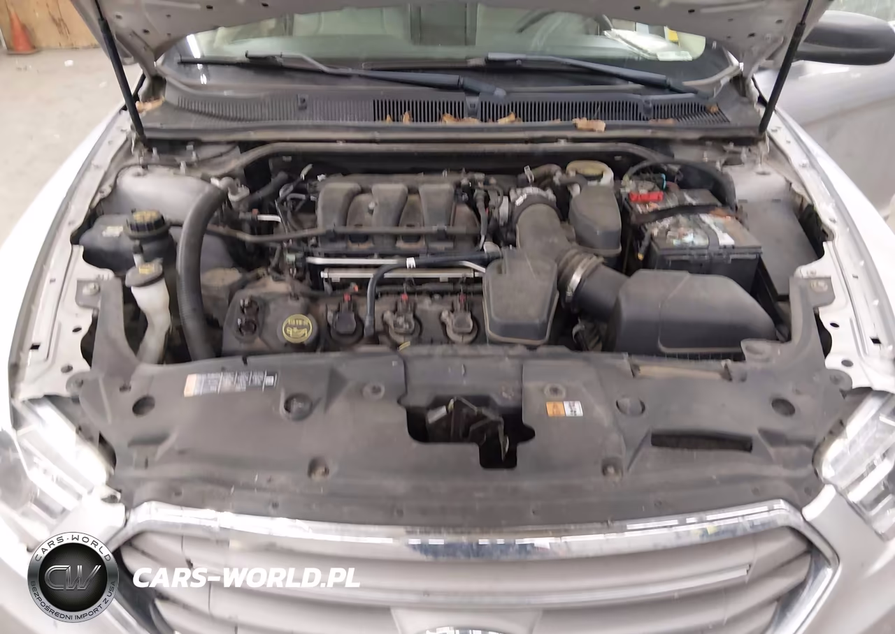 2016 Ford Taurus Se VIN:1FAHP2D80GG138171 - 10