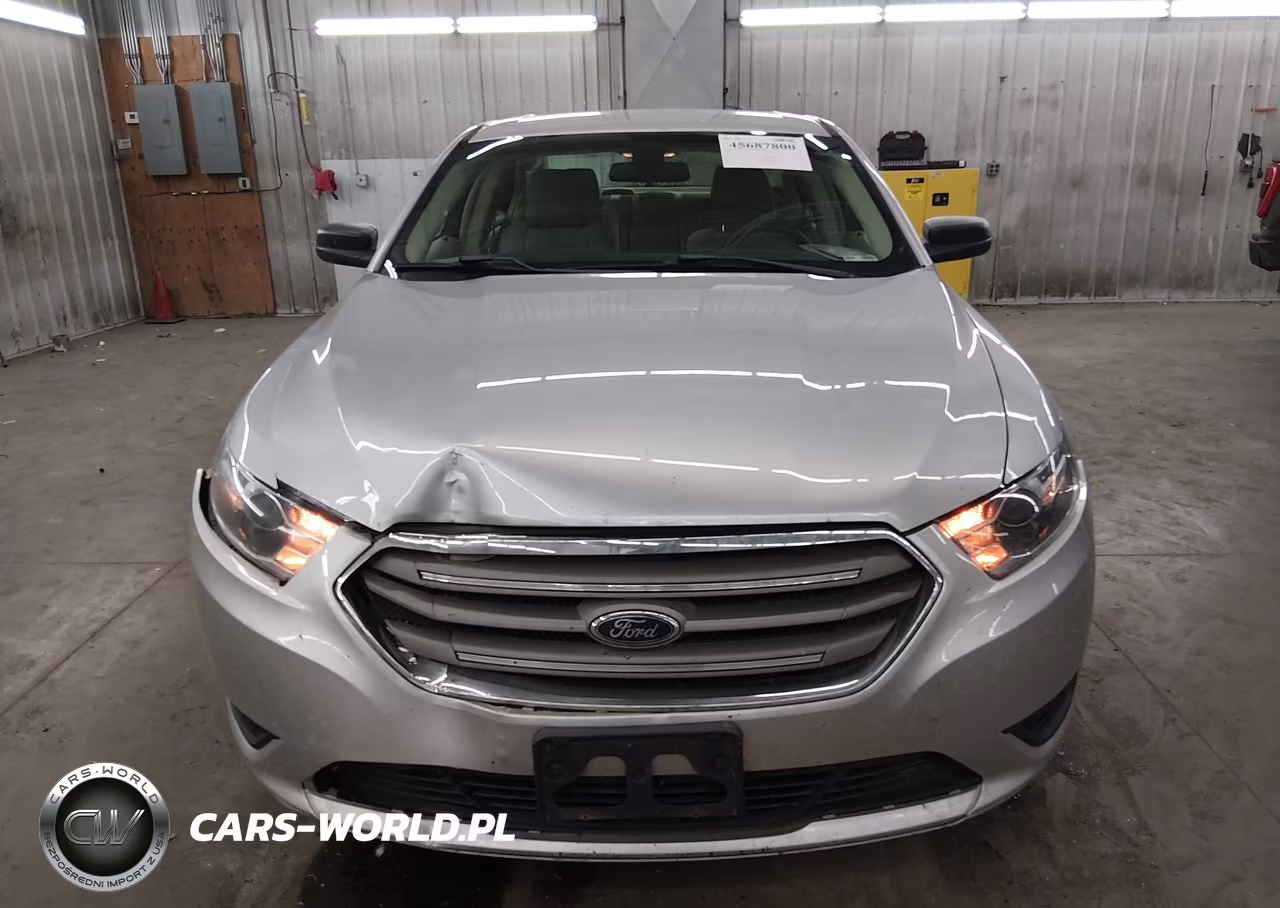 2016 Ford Taurus Se VIN:1FAHP2D80GG138171 - 13