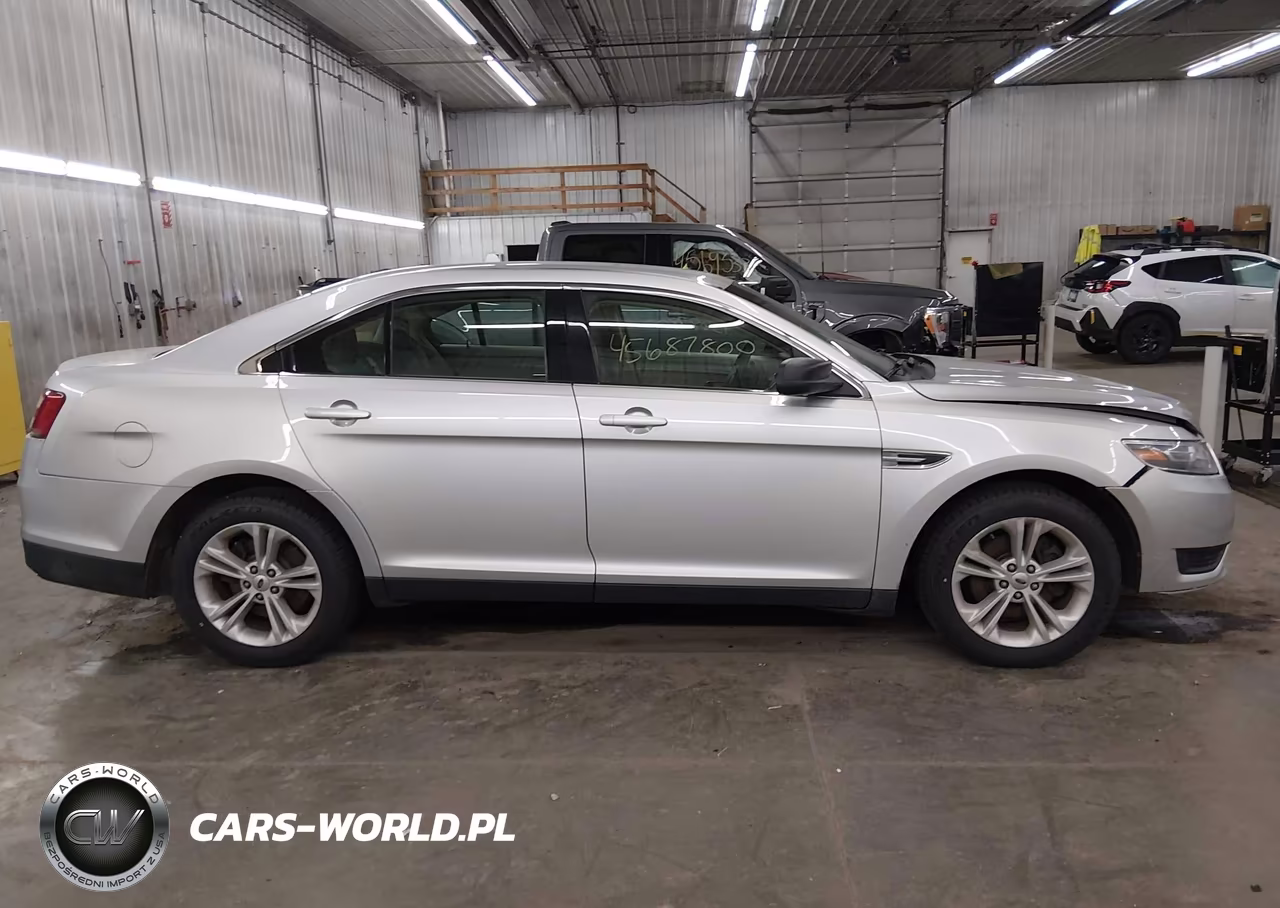 2016 Ford Taurus Se VIN:1FAHP2D80GG138171 - 14