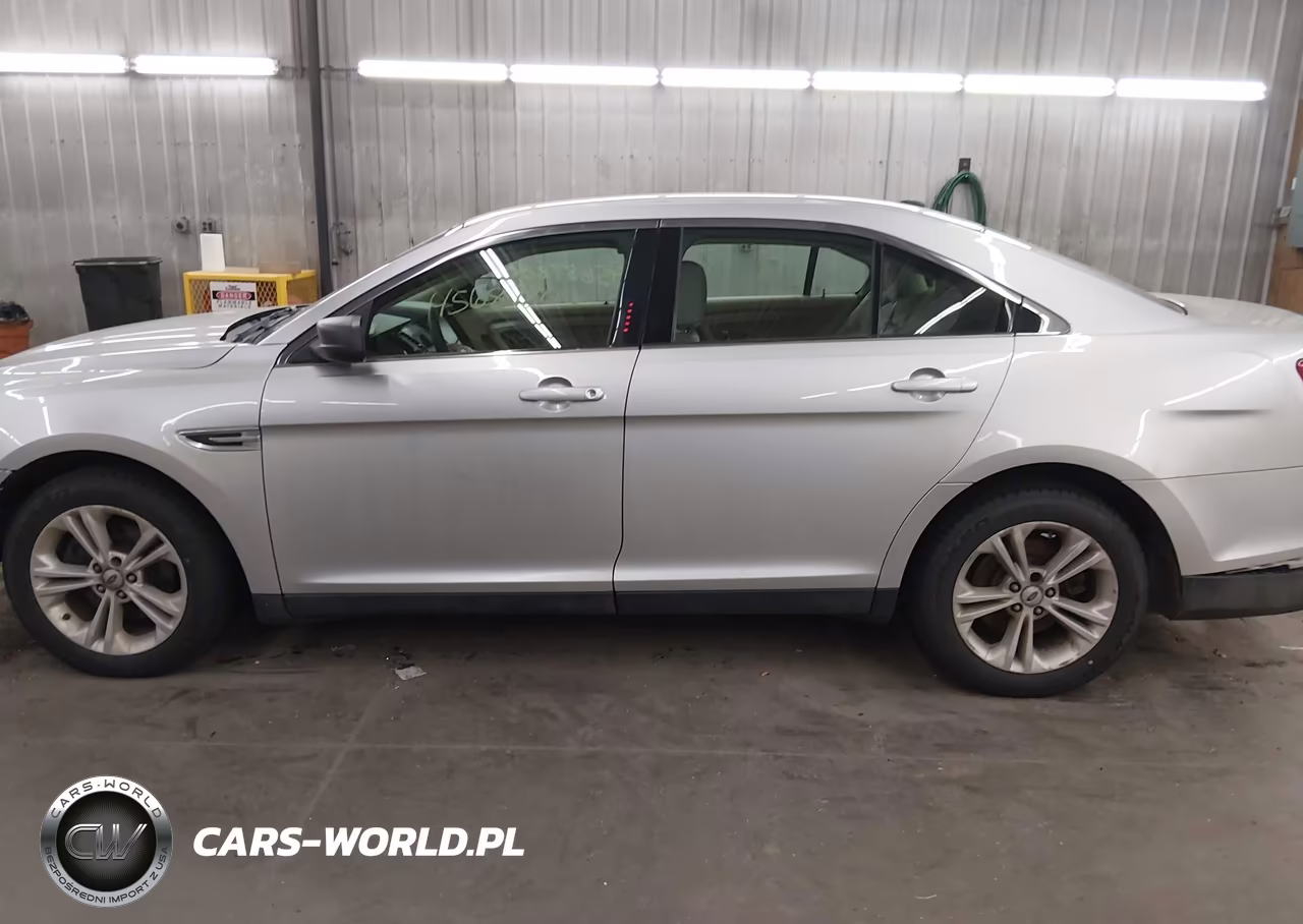 2016 Ford Taurus Se VIN:1FAHP2D80GG138171 - 15