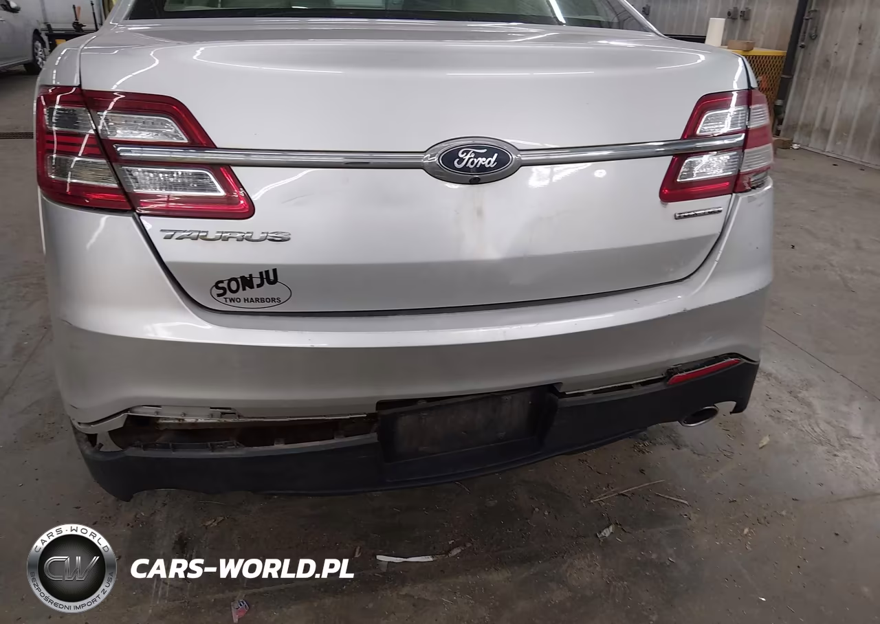 2016 Ford Taurus Se VIN:1FAHP2D80GG138171 - 18