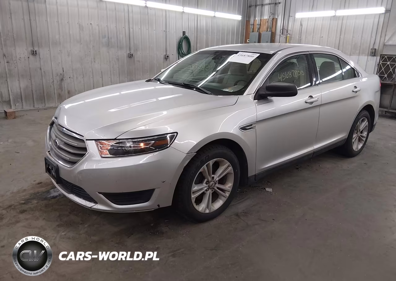 2016 Ford Taurus Se VIN:1FAHP2D80GG138171 - 2