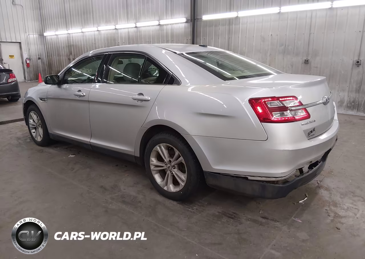 2016 Ford Taurus Se VIN:1FAHP2D80GG138171 - 3