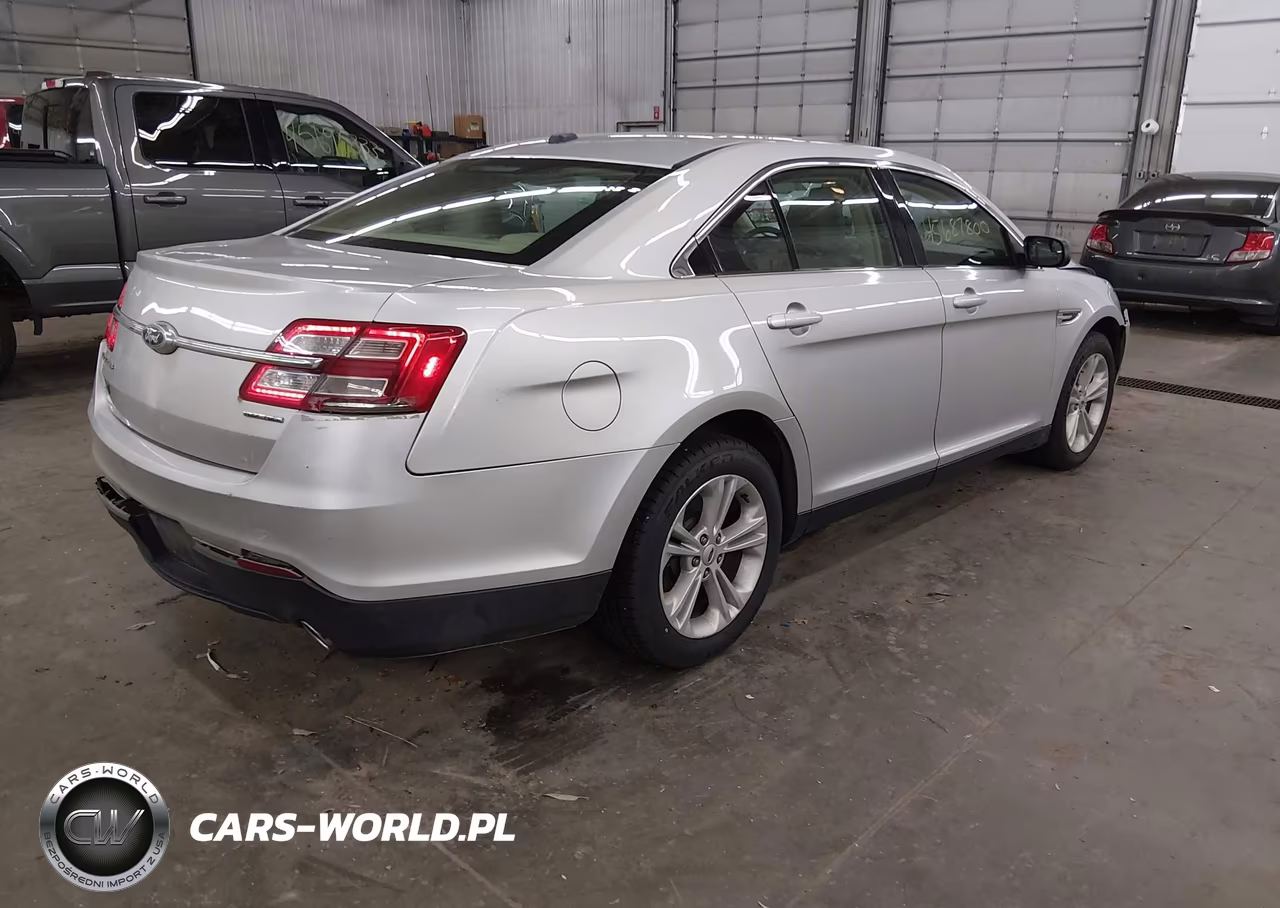 2016 Ford Taurus Se VIN:1FAHP2D80GG138171 - 4