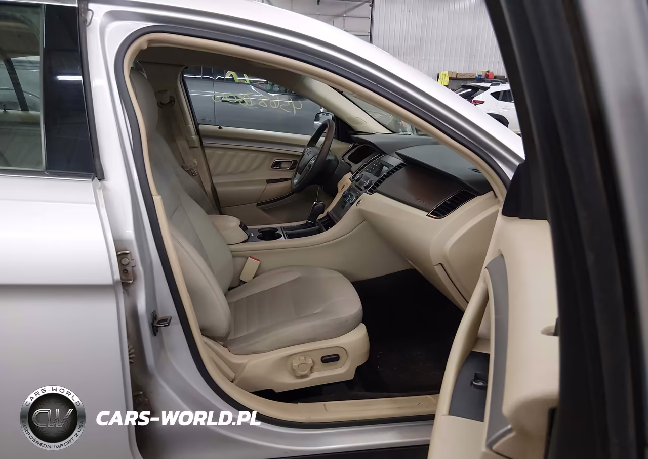 2016 Ford Taurus Se VIN:1FAHP2D80GG138171 - 5