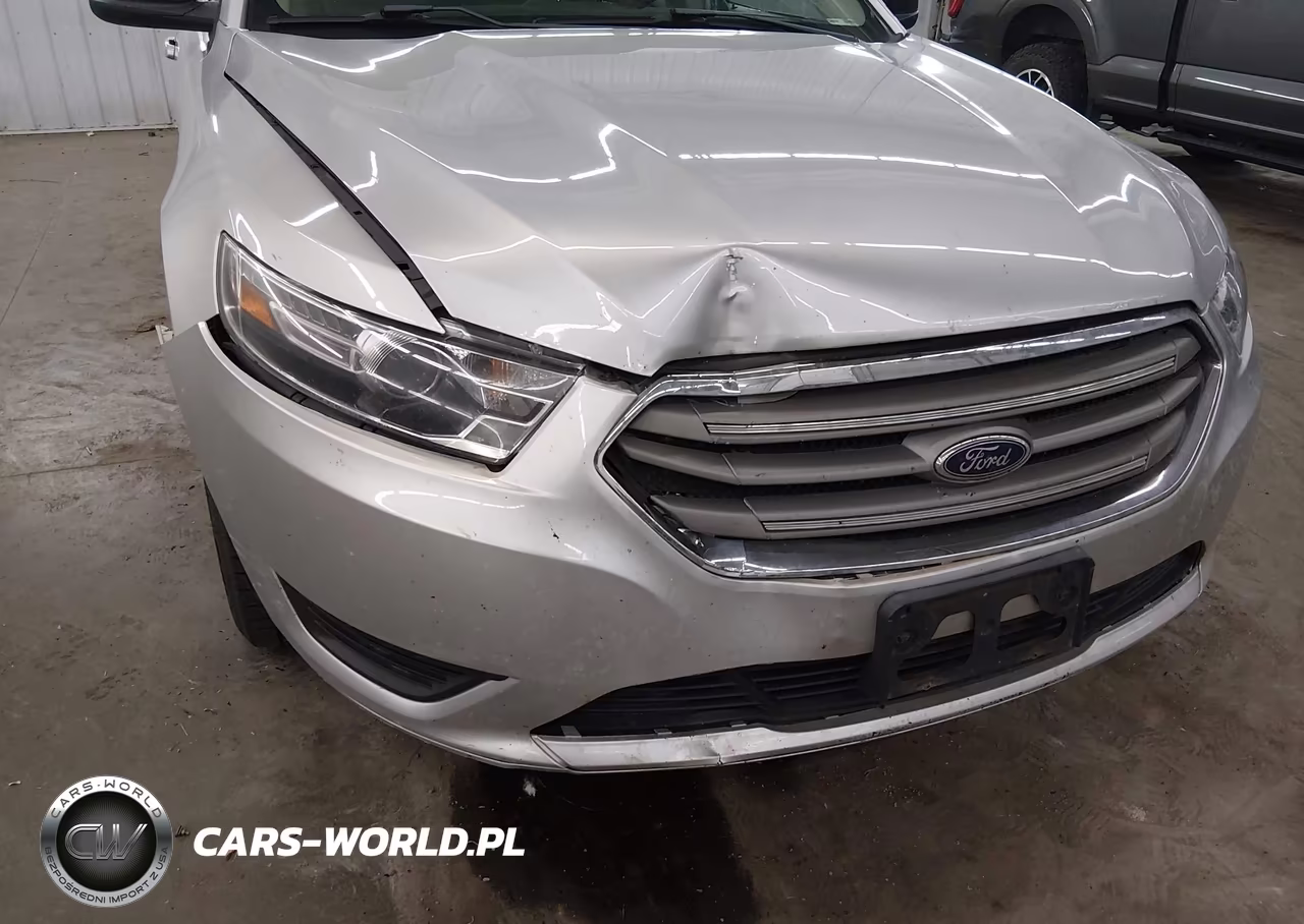 2016 Ford Taurus Se VIN:1FAHP2D80GG138171 - 6
