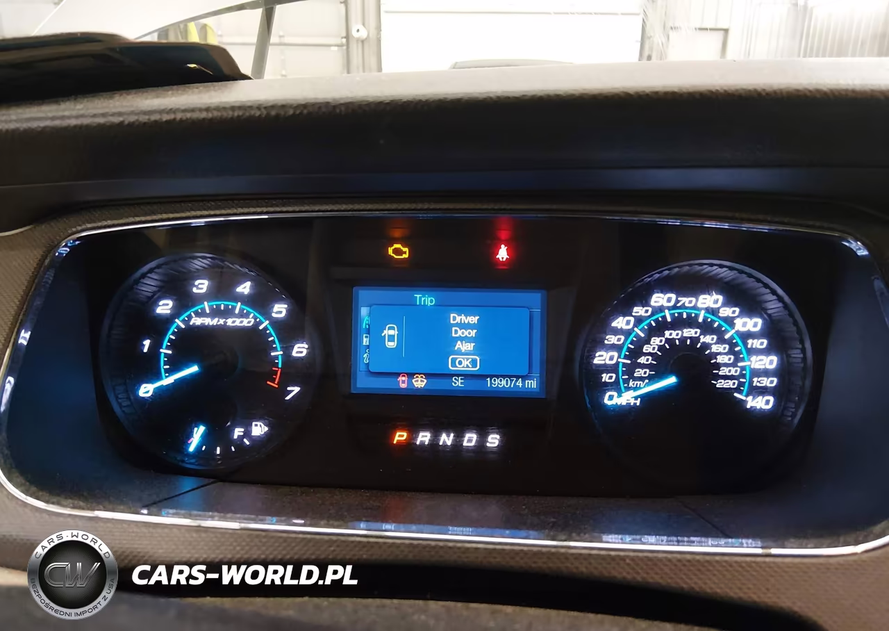 2016 Ford Taurus Se VIN:1FAHP2D80GG138171 - 7