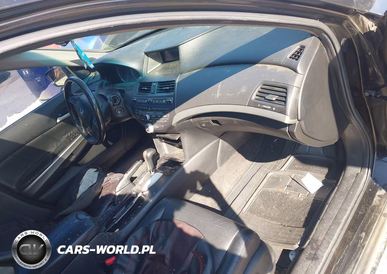 2008 Honda Accord 3.5 Ex-L VIN:1HGCP36858A070642 - 5
