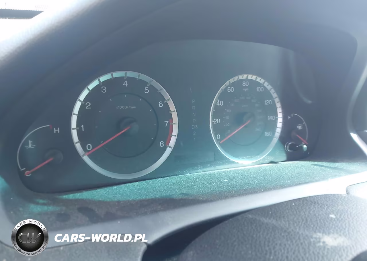 2008 Honda Accord 3.5 Ex-L VIN:1HGCP36858A070642 - 7