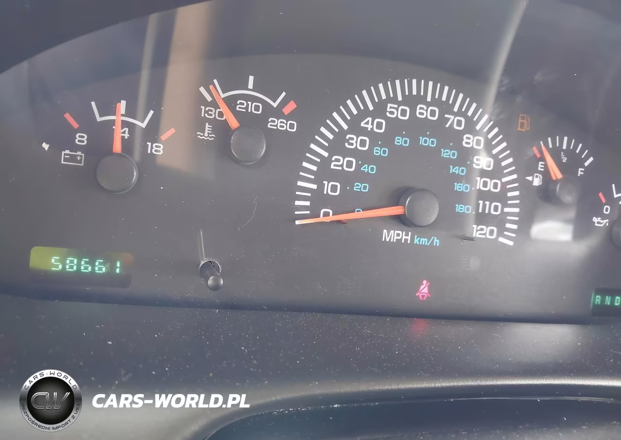 2002 Dodge Ram Wagon 3500 VIN:2B5WB35Z12K119392 - 7