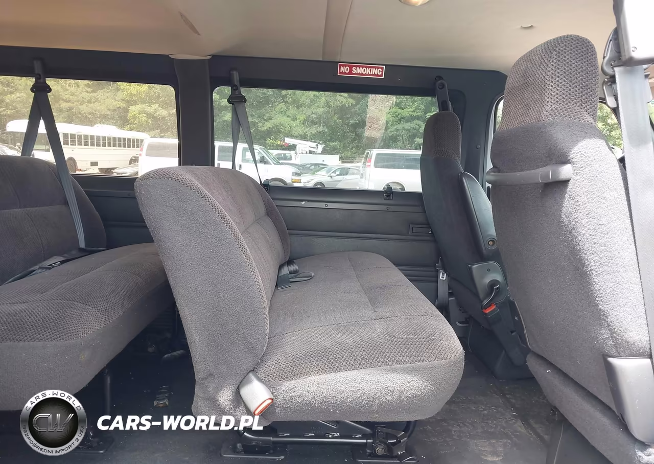 2002 Dodge Ram Wagon 3500 VIN:2B5WB35Z12K119392 - 8
