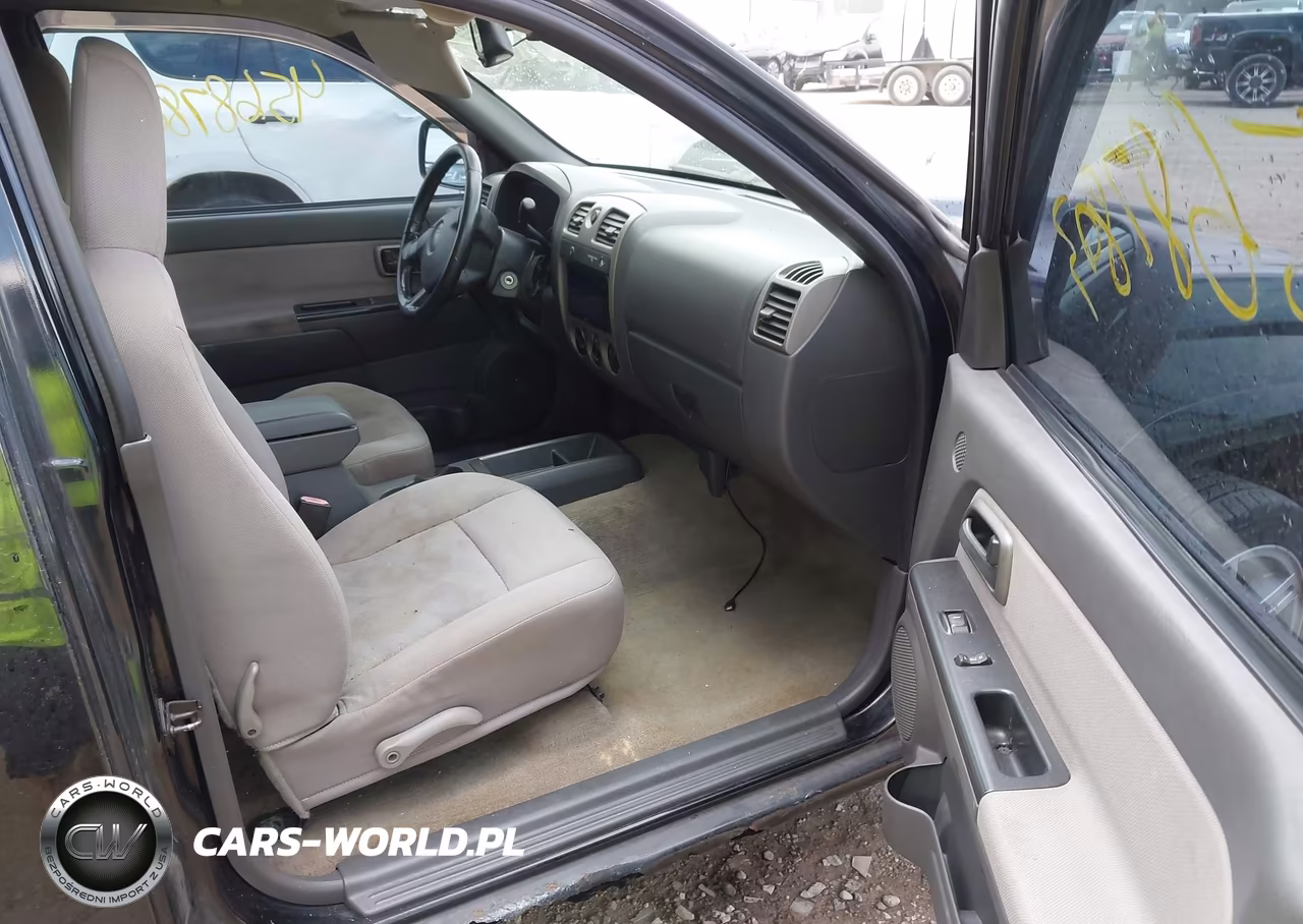 2004 Chevrolet Colorado Ls VIN:1GCCS146148180298 - 5