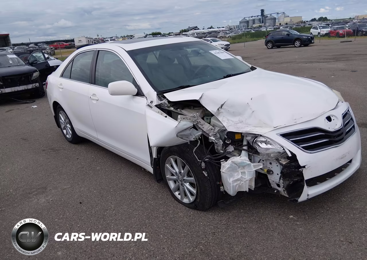 2010 Toyota Camry Xle V6