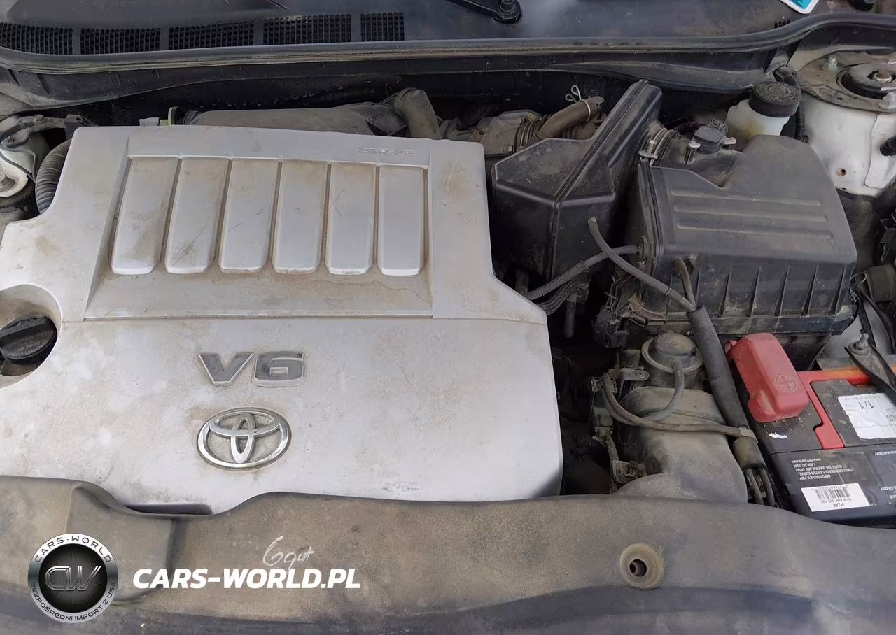 2010 Toyota Camry Xle V6 VIN:JTNBK3EK3A3046612 - 10