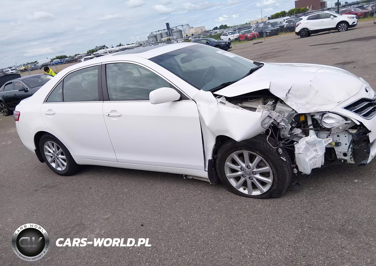 2010 Toyota Camry Xle V6 VIN:JTNBK3EK3A3046612 - 13