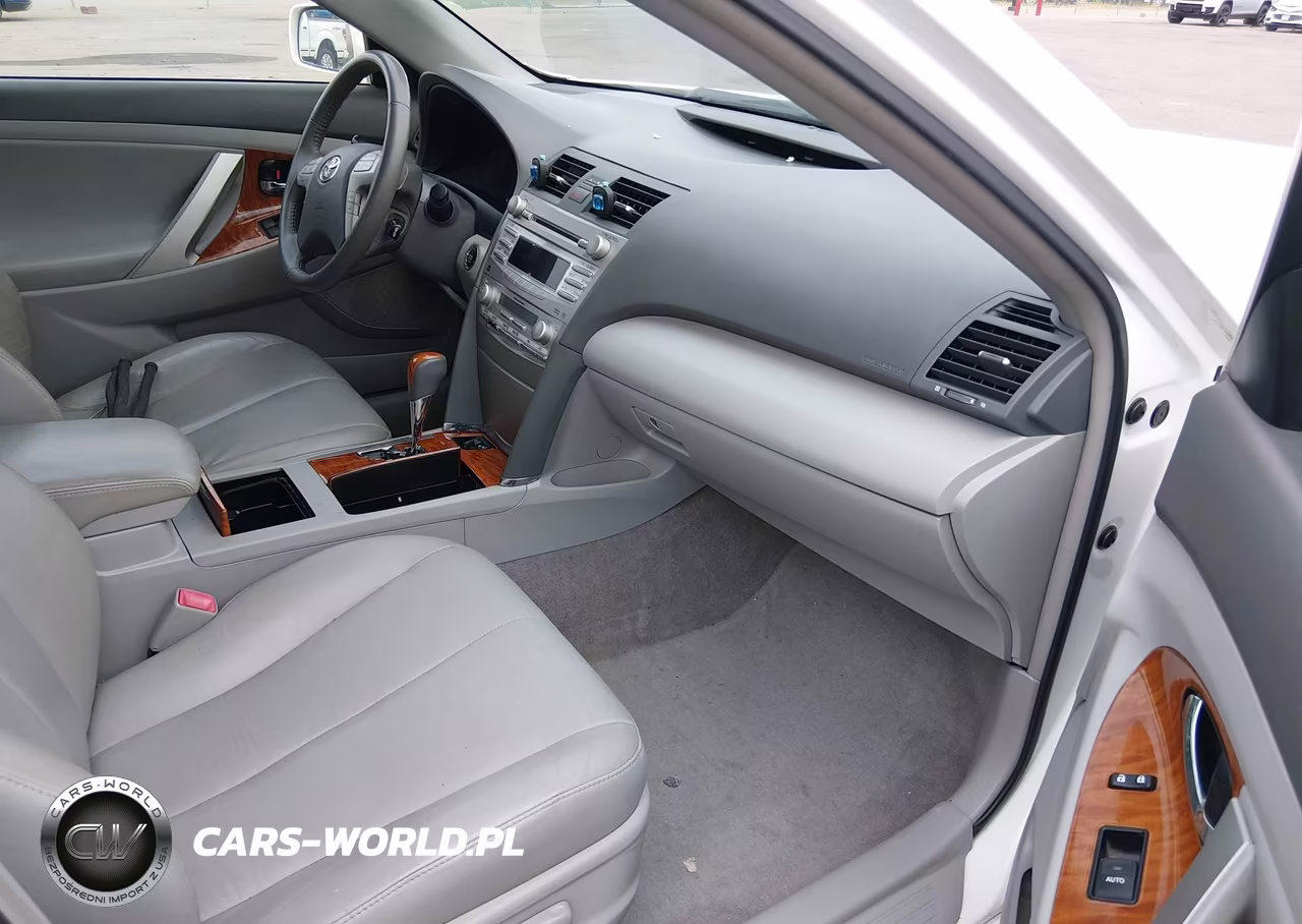 2010 Toyota Camry Xle V6 VIN:JTNBK3EK3A3046612 - 5