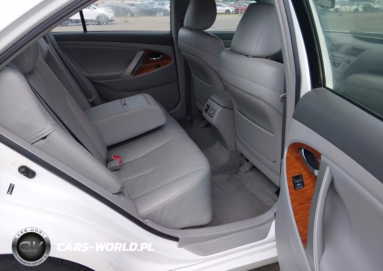2010 Toyota Camry Xle V6 VIN:JTNBK3EK3A3046612 - 8