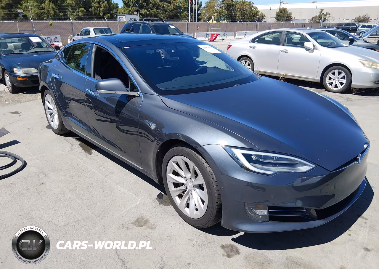 2018 Tesla Model S 100D-75D-P100D