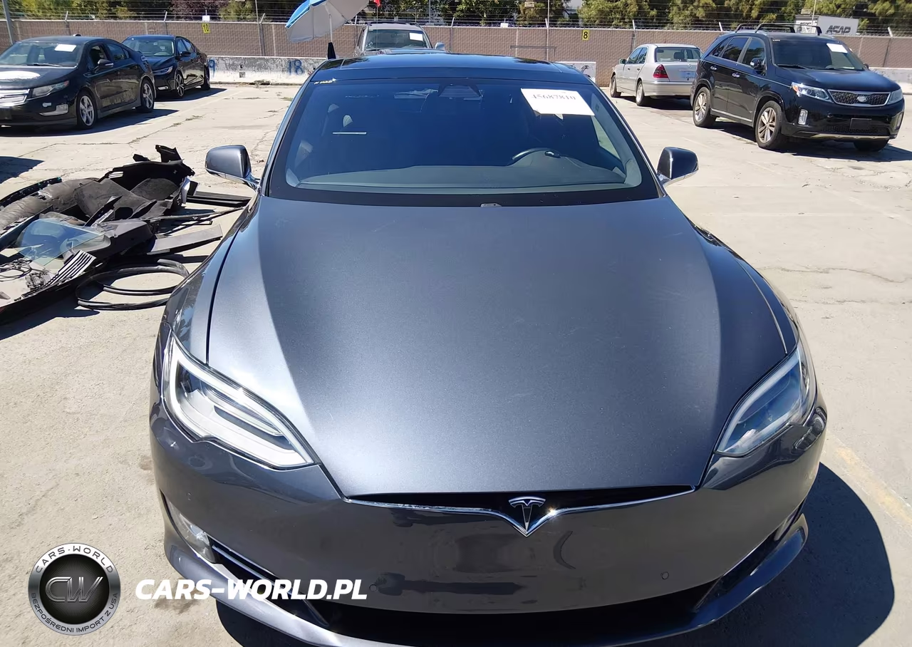 2018 Tesla Model S 100D-75D-P100D VIN:5YJSA1E29JF277044 - 12