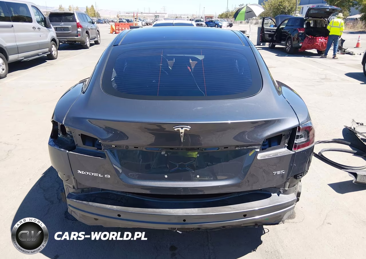 2018 Tesla Model S 100D-75D-P100D VIN:5YJSA1E29JF277044 - 16