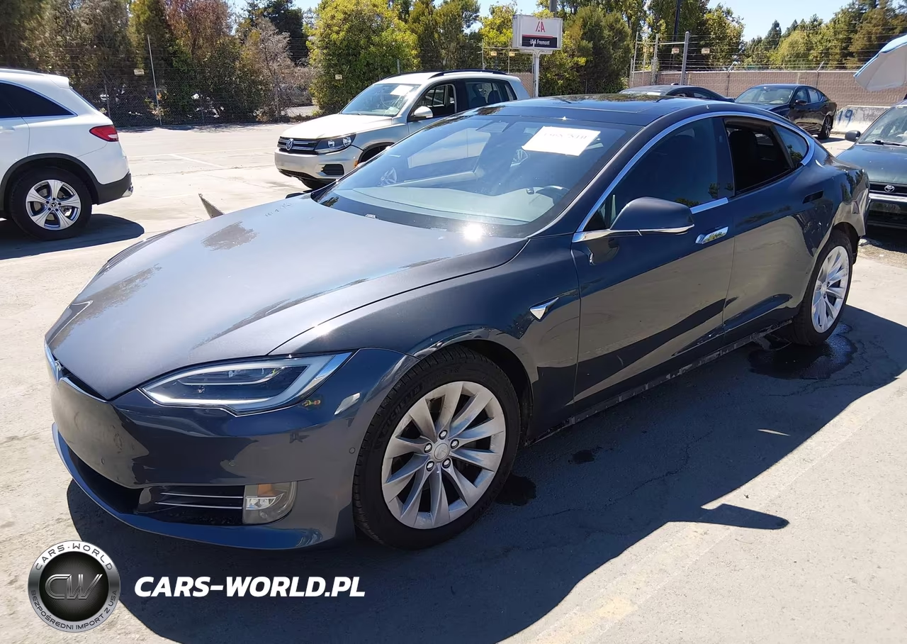 2018 Tesla Model S 100D-75D-P100D VIN:5YJSA1E29JF277044 - 2
