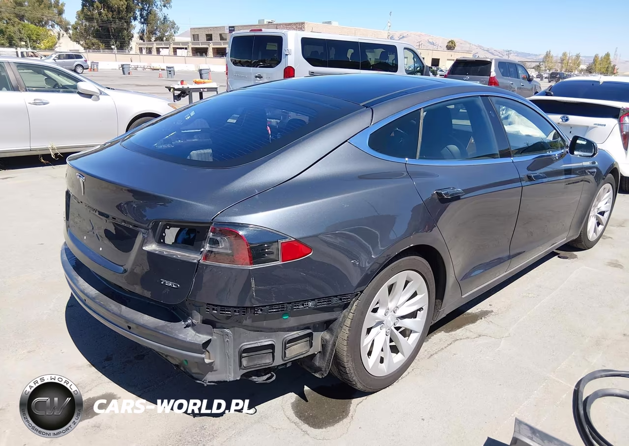 2018 Tesla Model S 100D-75D-P100D VIN:5YJSA1E29JF277044 - 4