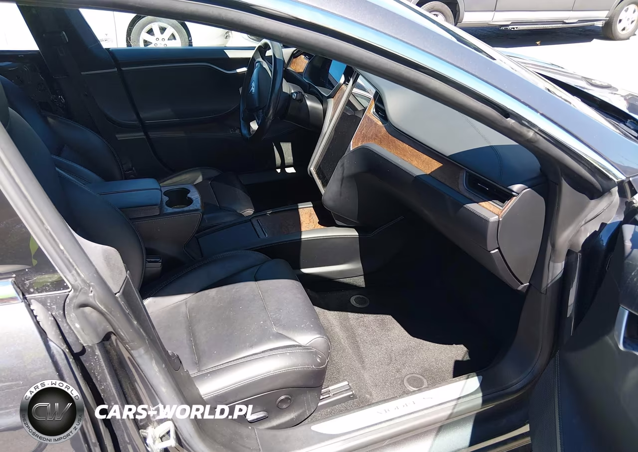 2018 Tesla Model S 100D-75D-P100D VIN:5YJSA1E29JF277044 - 5