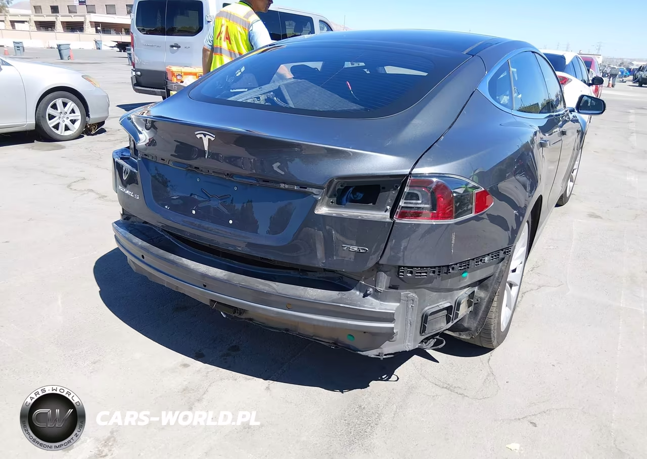 2018 Tesla Model S 100D-75D-P100D VIN:5YJSA1E29JF277044 - 6