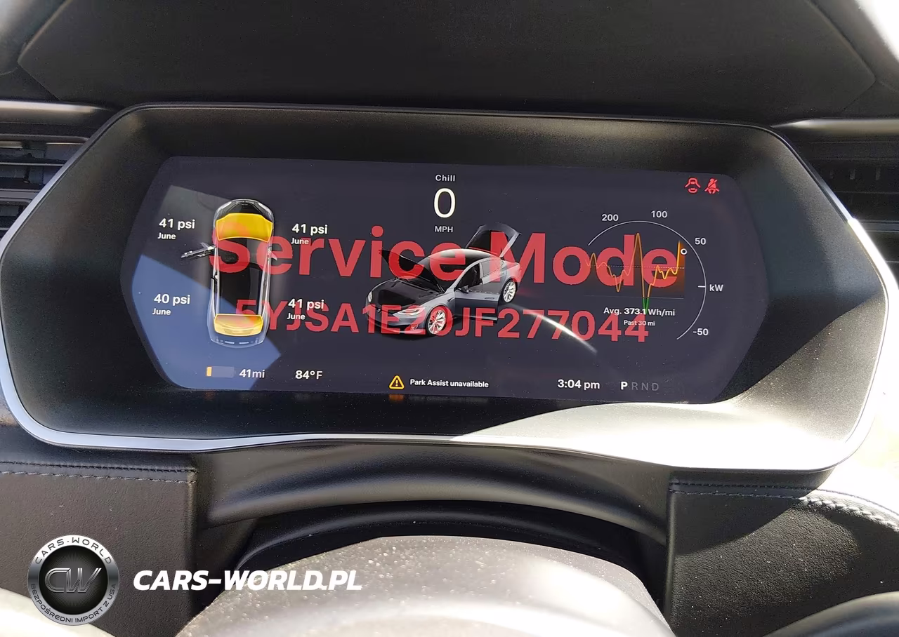 2018 Tesla Model S 100D-75D-P100D VIN:5YJSA1E29JF277044 - 7