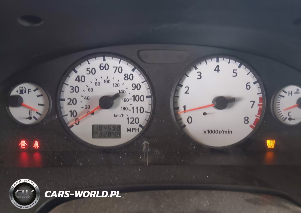 2002 Nissan Pathfinder Le VIN:JN8DR09X62W664413 - 7