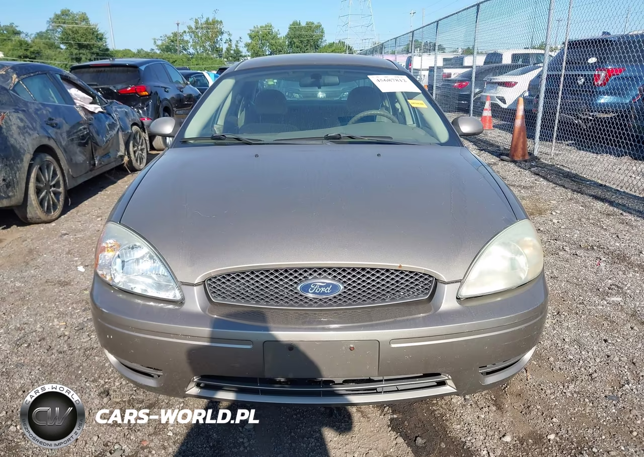 2004 Ford Taurus Ses VIN:1FAFP55U24A124114 - 13