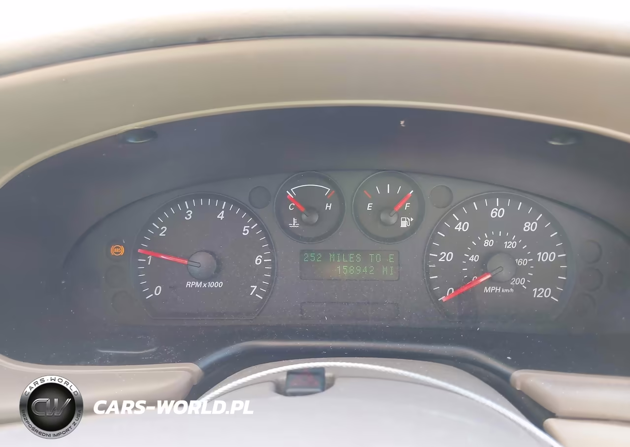 2004 Ford Taurus Ses VIN:1FAFP55U24A124114 - 7