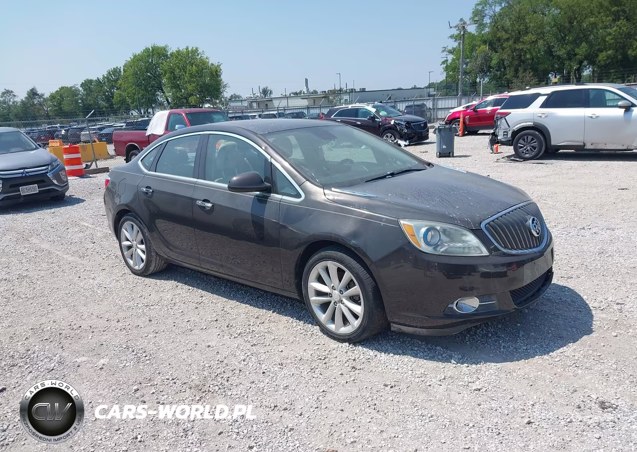 2012 Buick Verano