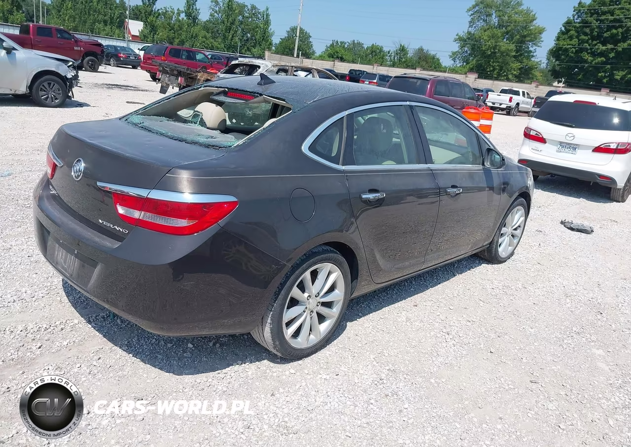 2012 Buick Verano VIN:1G4PP5SKXC4204061 - 4